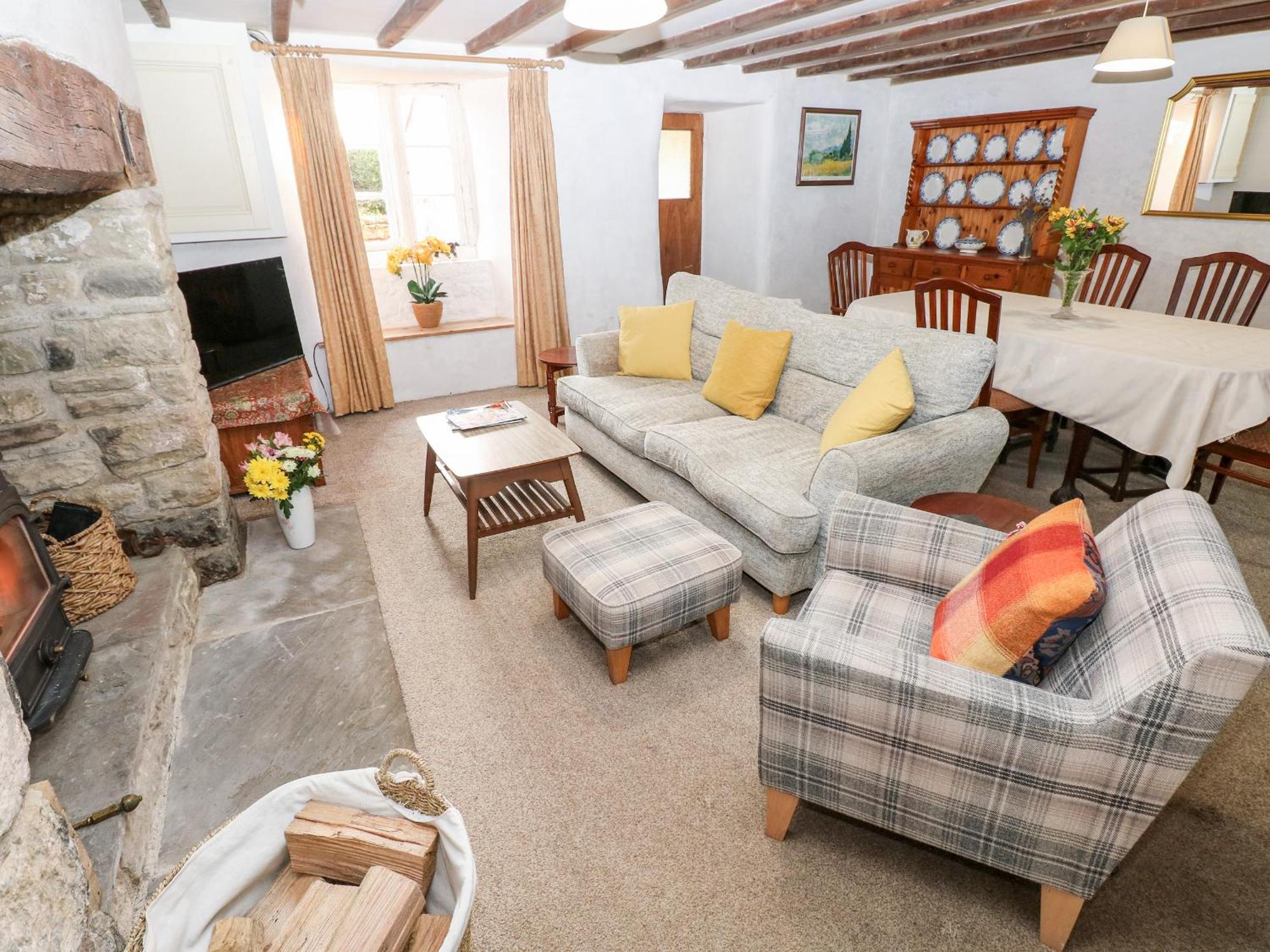 Kenfig Farm Villa Bridgend  Exterior photo